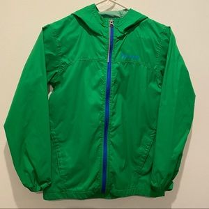Columbia Hoodie Windbreaker